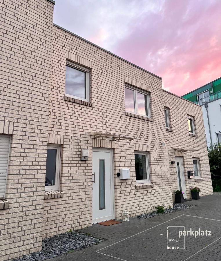 Zentral. Stylisch. Toni House Mit Viel Platz! Vila Lingen Exterior foto