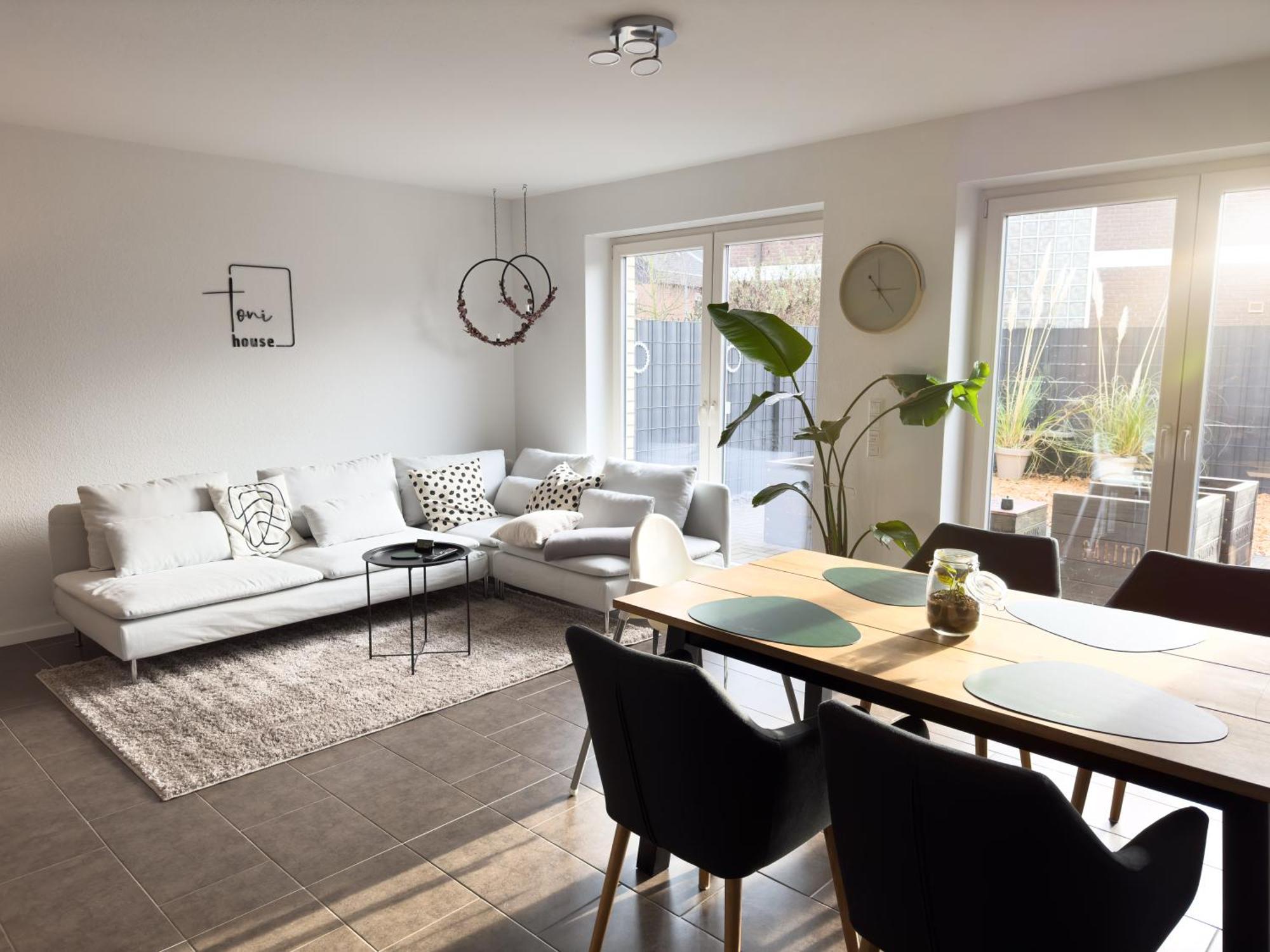 Zentral. Stylisch. Toni House Mit Viel Platz! Vila Lingen Exterior foto